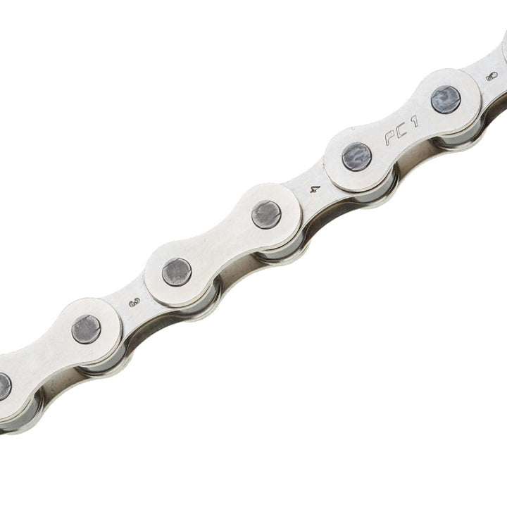 SRAM PC-1 Chain - Single Speed 1/2" x 1/8", 114 Links, Silver SRAM The Bicycle Station