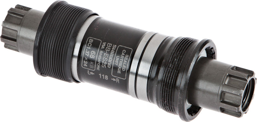 Shimano ES25 73 x 126mm Octalink V2 Spline English Bottom Bracket