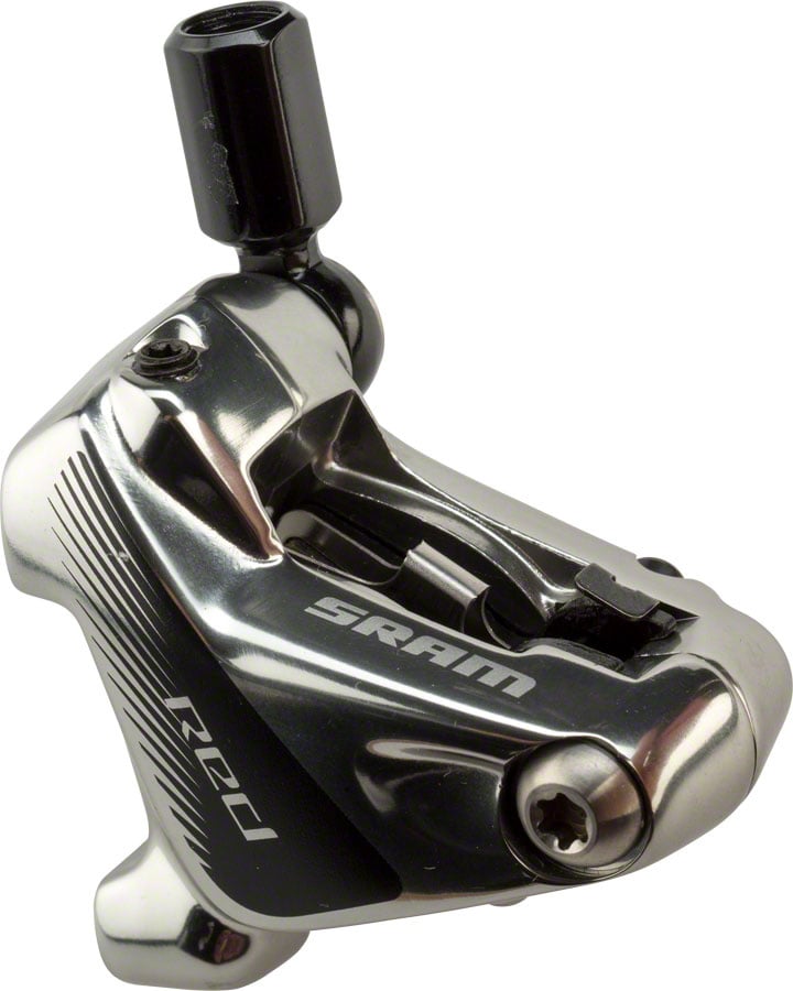 SRAM Red 22 Complete Flat Mount Caliper Assembly 18mm Front/Rear SRAM The Bicycle Station