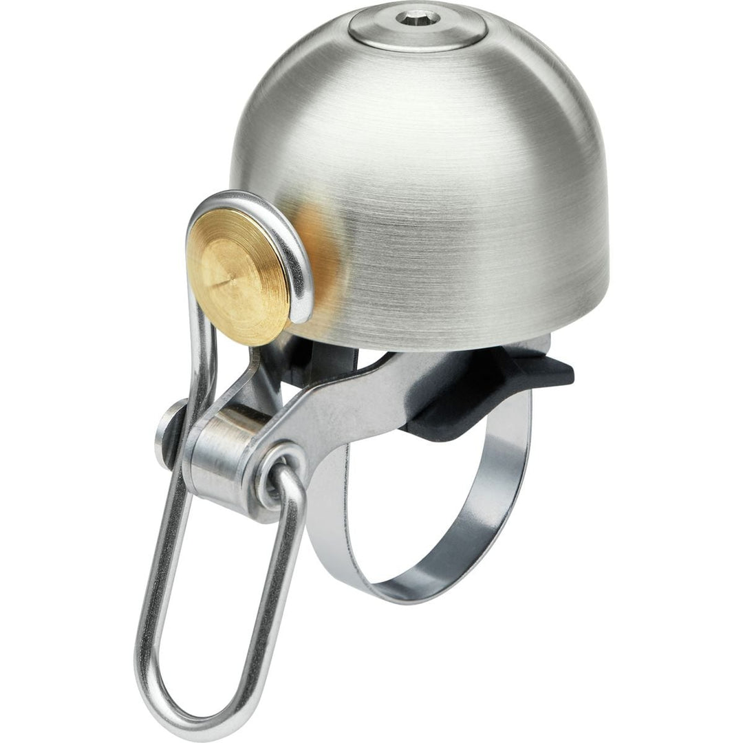 Spurcycle Original Bell - RAW+GLD SPURCYCLE The Bicycle Station