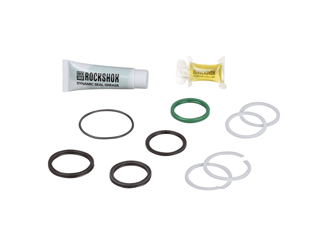 RockShox Rear Shock Service Kit - 50 Hour, Monarch B1 (Plus,XX,RL) C1 (R ,RT3) D1 (2014+) ROCKSHOX The Bicycle Station