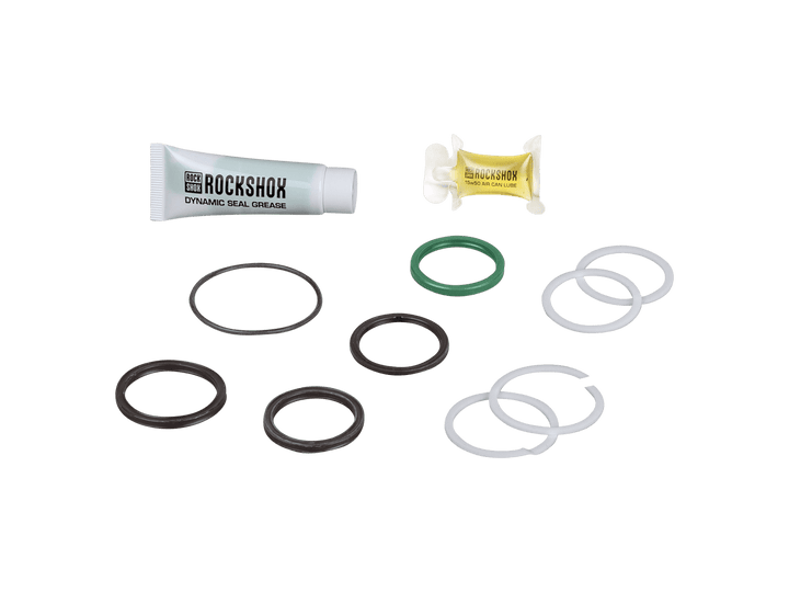 RockShox Rear Shock Service Kit - 50 Hour, Monarch B1 (Plus,XX,RL) C1 (R ,RT3) D1 (2014+) ROCKSHOX The Bicycle Station