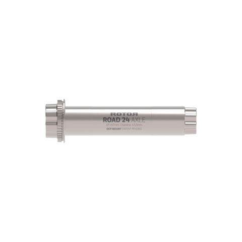 Rotor Road Axle 24mm Rotor The Bicycle Station