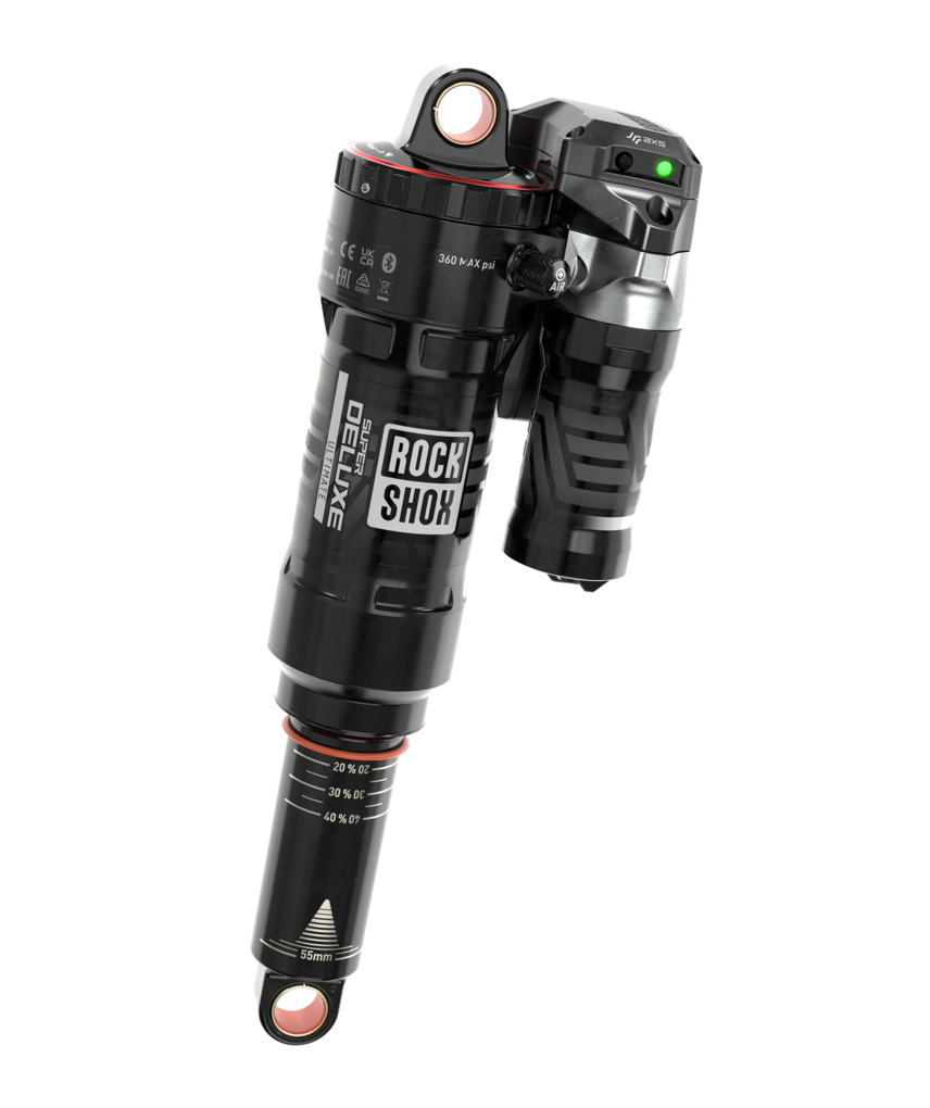 RockShox Super Deluxe Ultimate Flight Attendant 210x55 Specialized Levo SL S2-S6 2022+ ROCKSHOX The Bicycle Station