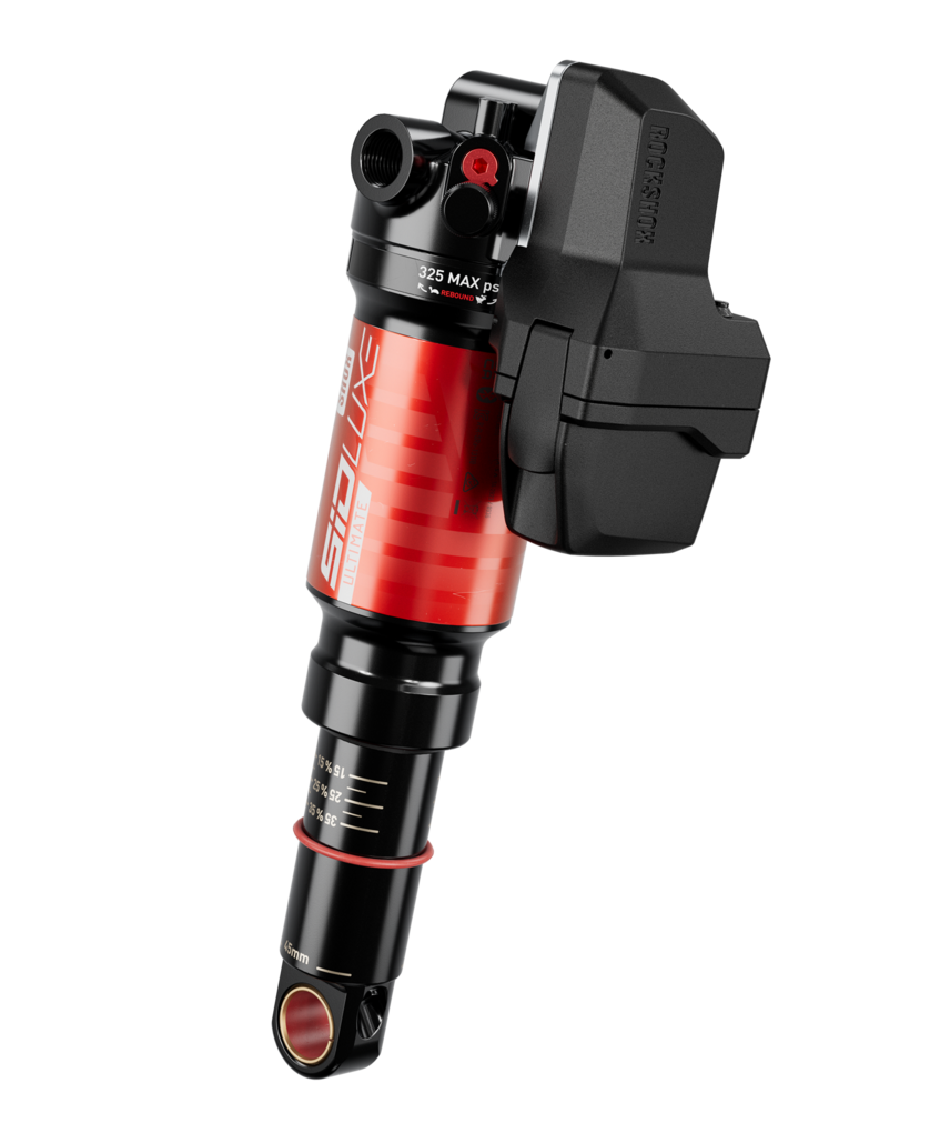 RockShox SIDLuxe Ultimate Flight Attendant190x40 Orbea Oiz 100mm 2020-2022 ROCKSHOX The Bicycle Station
