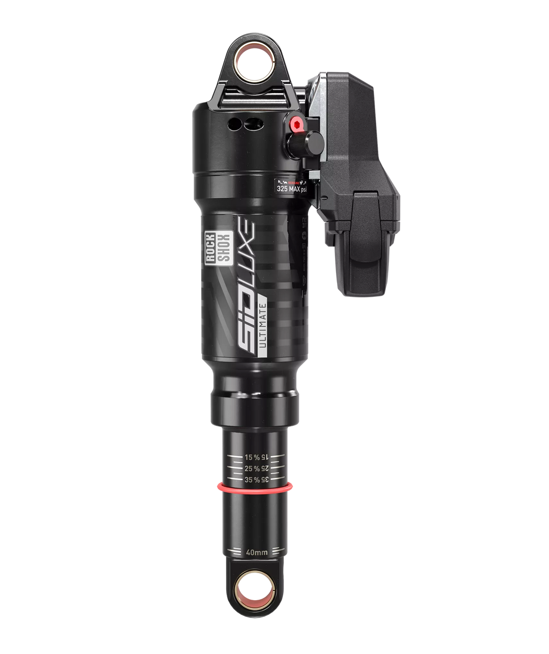 RockShox SIDLuxe Ultimate Flight Attendant 190x45 Specialized Epic 2024+ ROCKSHOX The Bicycle Station