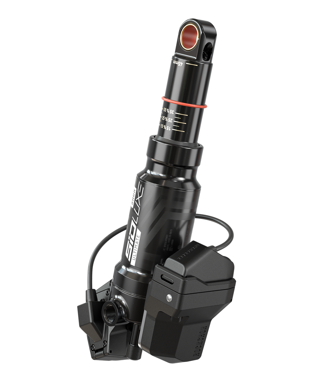 RockShox SIDLuxe Ultimate Flight Attendant 165x45 Scott Spark ST 2022+/RC 2024+ ROCKSHOX The Bicycle Station