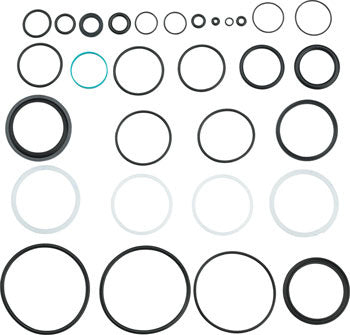 FOX FLOAT X2 Spring and Damper Rebuild 2016-2017 8.75x2.75 size only~all 2018 Fox The Bicycle Station