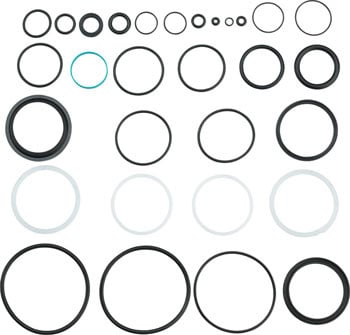 FOX FLOAT X2 Spring and Damper Rebuild 2016-2017 8.75x2.75 size only~all 2018 Fox The Bicycle Station