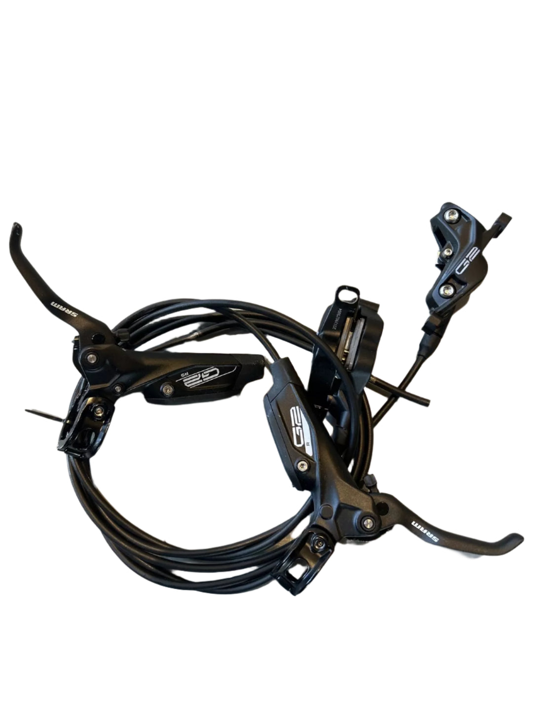 USED Sram G2 RS Breakset The Bicycle Station The Bicycle Station