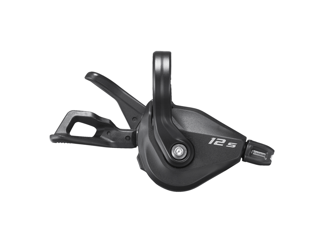 Shimano M6100 Deore 12-Speed Black Right Shift Lever Shimano The Bicycle Station