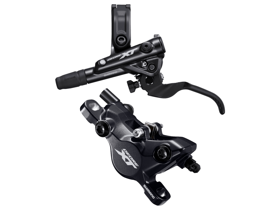 Shimano BL-M8100-L XT 1000mm Front Shimano The Bicycle Station