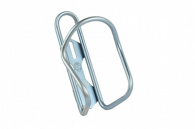Silca Sicuro Ti Cage Anodized Aqua Silca The Bicycle Station
