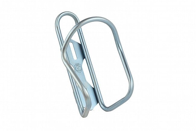 Silca Sicuro Ti Cage Anodized Aqua Silca The Bicycle Station