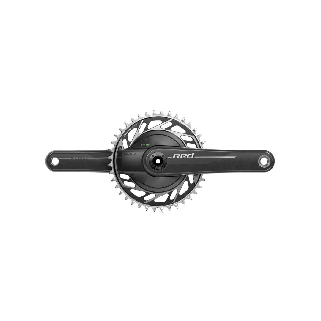 SRAM Red AXS 1x Power Meter Spider XPLR DUB WIDE E1 160mm - Threaded Mount 42T (BB not included) SRAM The Bicycle Station