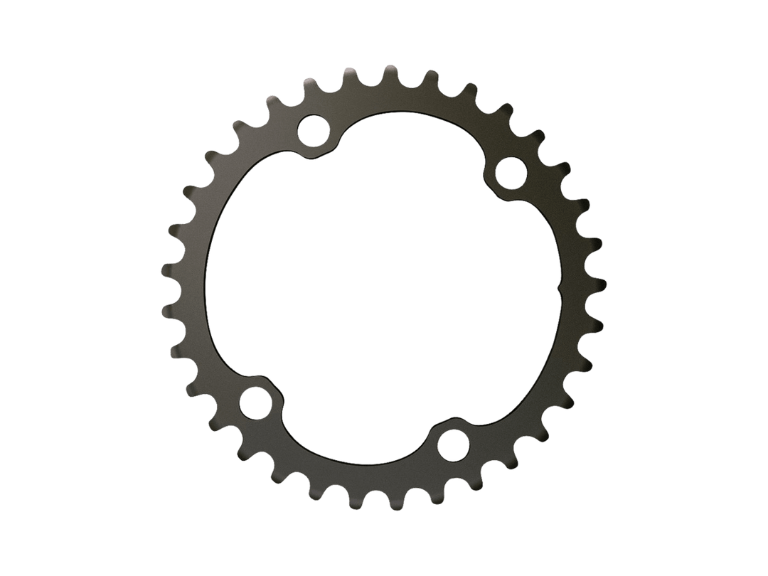 SRAM Force AXS 46x33t Combination Chainring 33t, 107mm SRAM The Bicycle Station