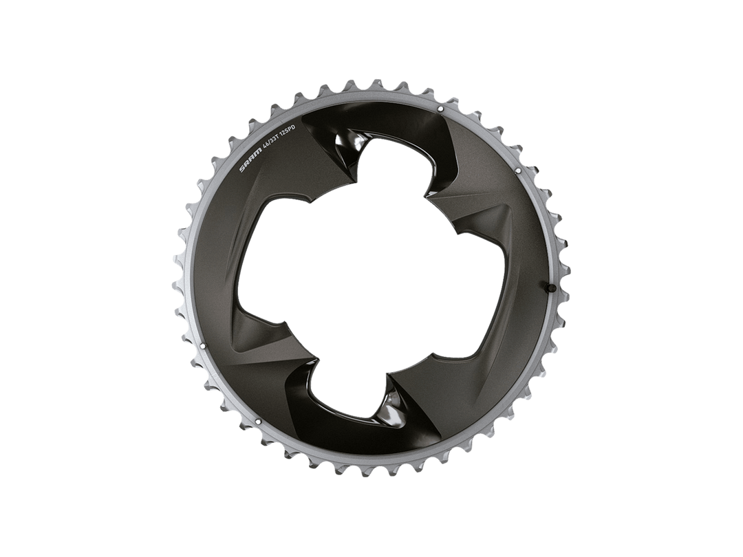 SRAM Force AXS 46x33t Combination Chainring 12spd SRAM The Bicycle Station