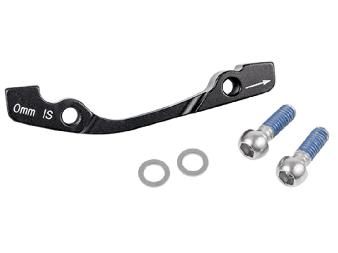 SRAM IS Disc Brake Adapter 51mm Mount/74mm Caliper Adapter (F-160/R-140mm Rotor) Avid The Bicycle Station