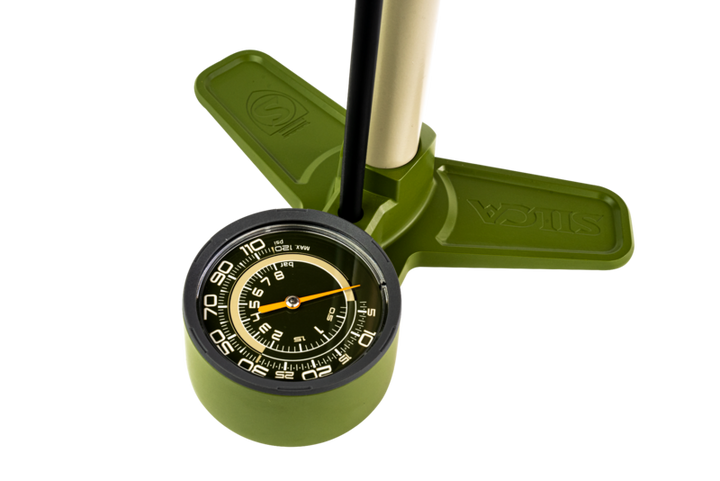 Silca Terra Floor Pump Silca The Bicycle Station