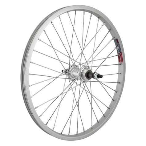 Wheel Master 20" Alloy BMX Wheels Manufacturing The Bicycle Station