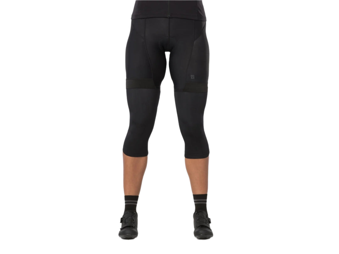 Bontrager Thermal Knee Warmer X-Small Black Bontrager The Bicycle Station
