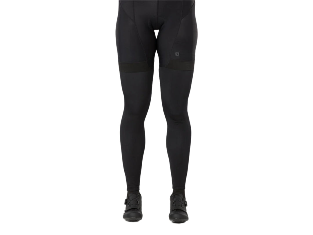 Bontrager Thermal Leg Warmer X-Small Black Bontrager The Bicycle Station