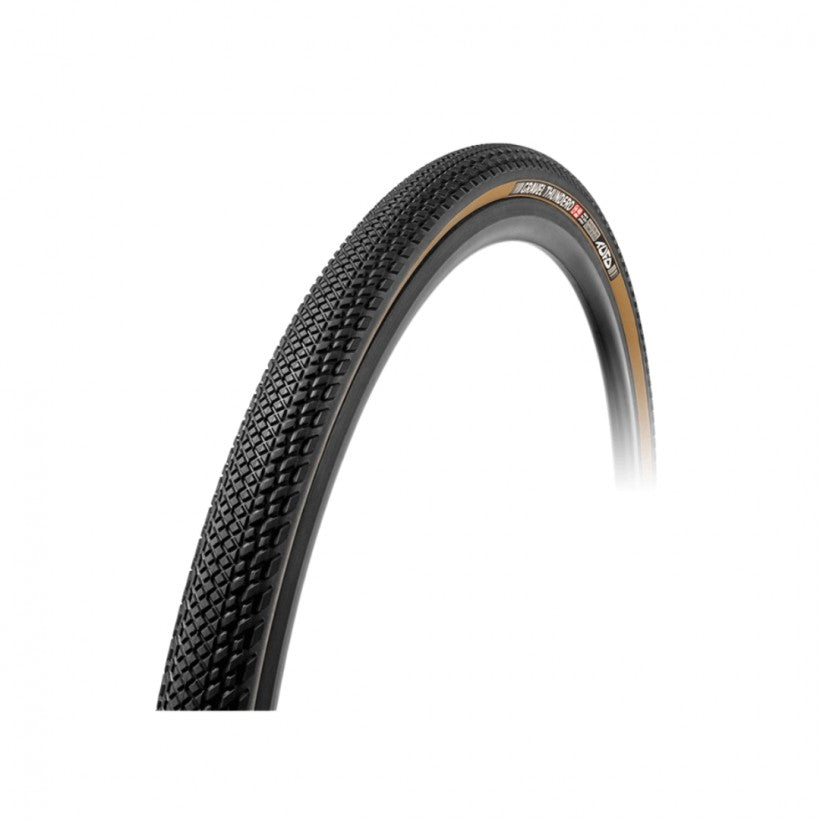 Tufo Gravel Thundero TR 700x44 Black - Beige