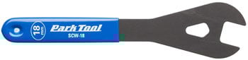 Park Tool SCW-18 Cone wrench: 18mm Park Tool The Bicycle Station