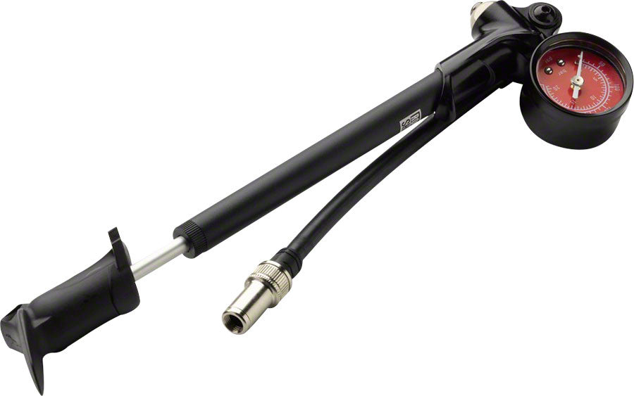 RockShox High-Pressure Fork / Shock Pump ROCKSHOX The Bicycle Station