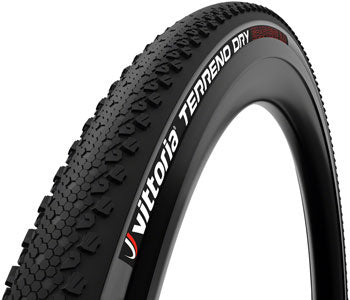 Vittoria Terreno Dry Black/Anthracite TNT G2.0 700 x 47 Vittoria The Bicycle Station