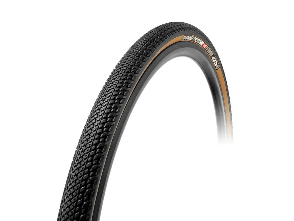 Tufo Gravel Thundero TR 700x48 Black - Beige