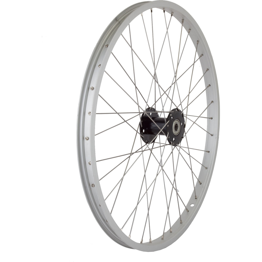 Wheel Master 24" Alloy Trike Wheel 24x1.75 15mm w/BEARINGS SS2.0SL Wheels Manufacturing The Bicycle Station