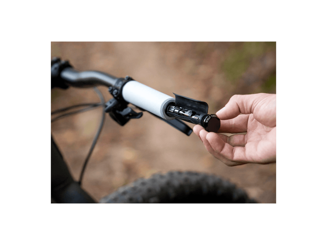 Wolf Tooth Encase System Bar Kit Black Wolf Tooth Components The Bicycle Station