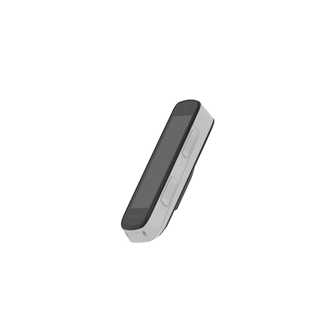 Hammerhead Karoo Color Shell Frost Gray