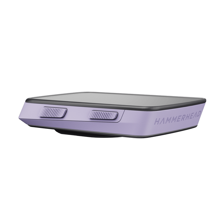 Hammerhead Karoo Color Shell Ascent Purple HAMMERHEAD The Bicycle Station