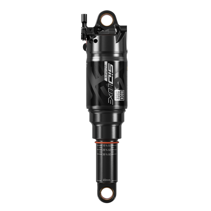 ROCKSHOX SIDLuxe Air Can Upgrade Kit - Linear XL ROCKSHOX The Bicycle Station