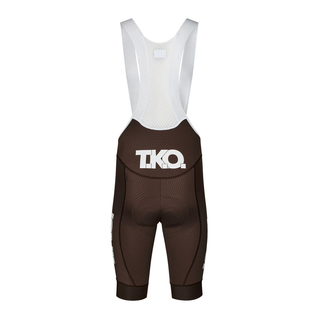 Pas Normal Studios Men's Mechanism Bibs T.K.O. Purple Large
