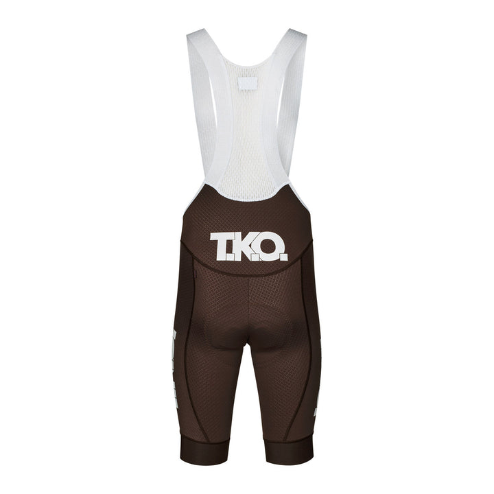 Pas Normal Studios Men's Mechanism Bibs T.K.O. Purple Large