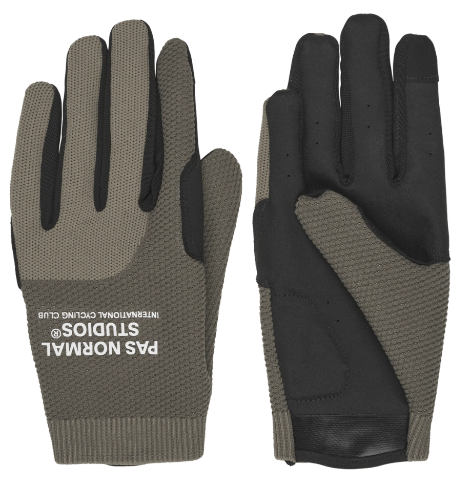 Pas Normal Escapism Gloves - Earth Pas Normal Studios The Bicycle Station
