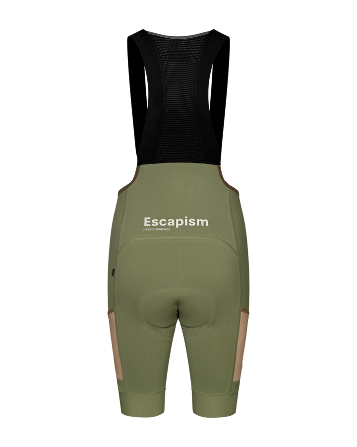Pas Normal Studios Women's Escapism Cargo Bibs Pas Normal Studios The Bicycle Station