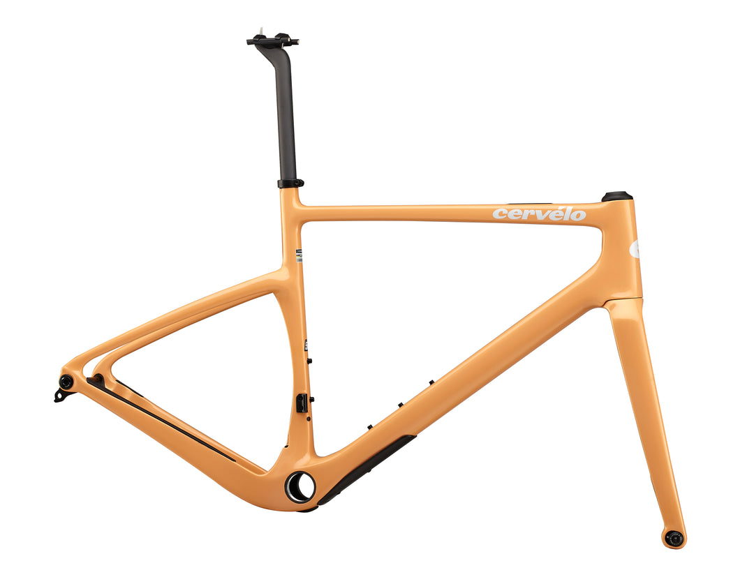 ASPERO FRAMESET PEACHES AND CREAM SIZE 56