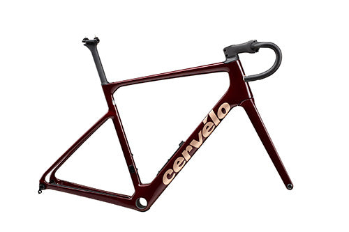 Cervelo Caledonia 5 Custom Build