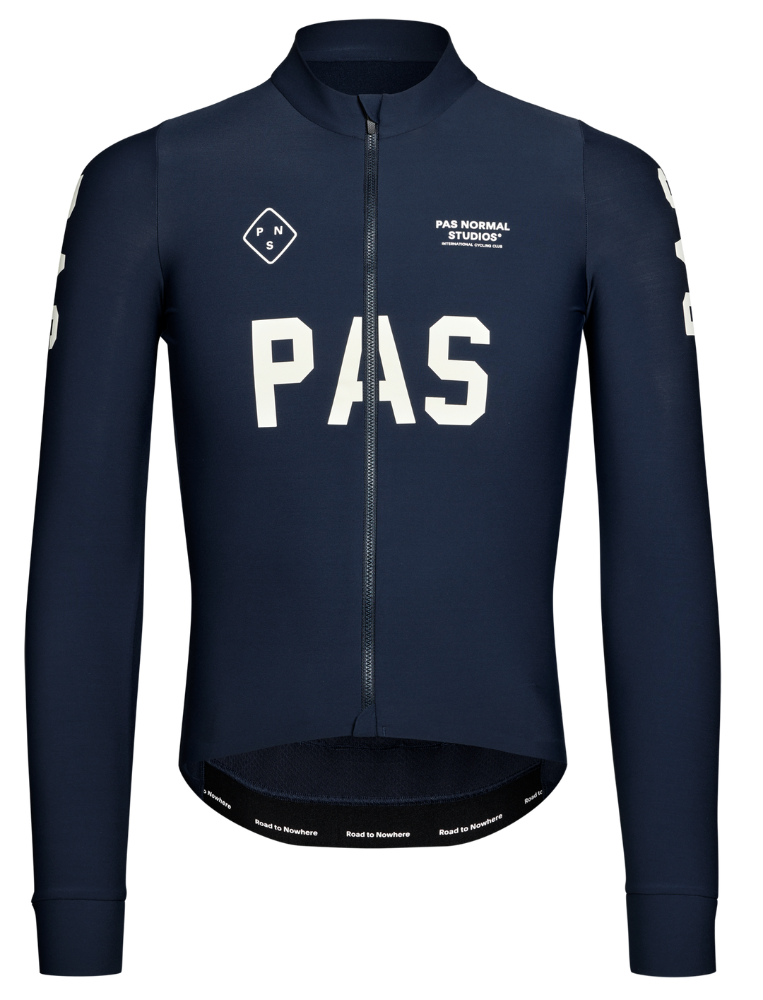 Pas Normal Studios PAS Mechanism Long Sleeve Jersey - Men's Pas Normal Studios The Bicycle Station