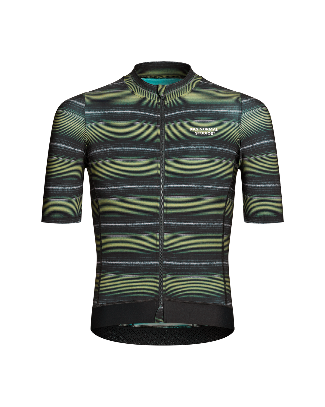 Pas Normal Studios Men's Stripe Essential Jersey Pas Normal Studios The Bicycle Station