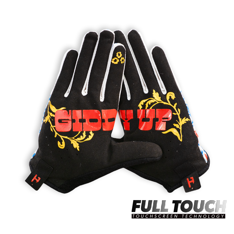 Handup Gloves Berms and Backsplashes Extra Small