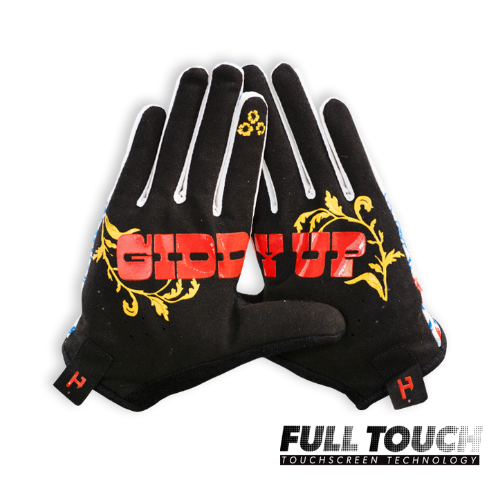 Handup Gloves Berms and Backsplashes Extra Small