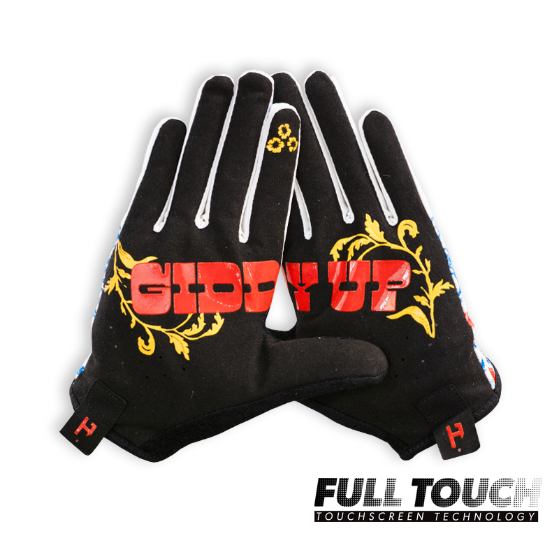 Handup Gloves Berms and Backsplashes Extra Small