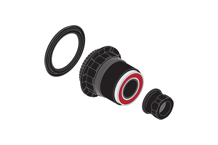 ENVE Innerdrive Freehub Body Enve The Bicycle Station