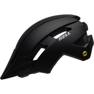 Bell Sidetrack II Mips Youth Bike Helmet - Matte Black