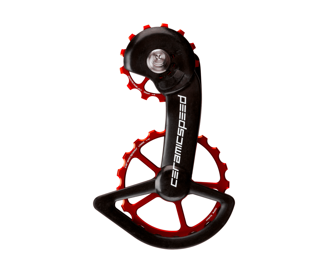 Ceramic Speed OSPW Shimano 9100/R8000 Series Black CeramicSpeed The Bicycle Station